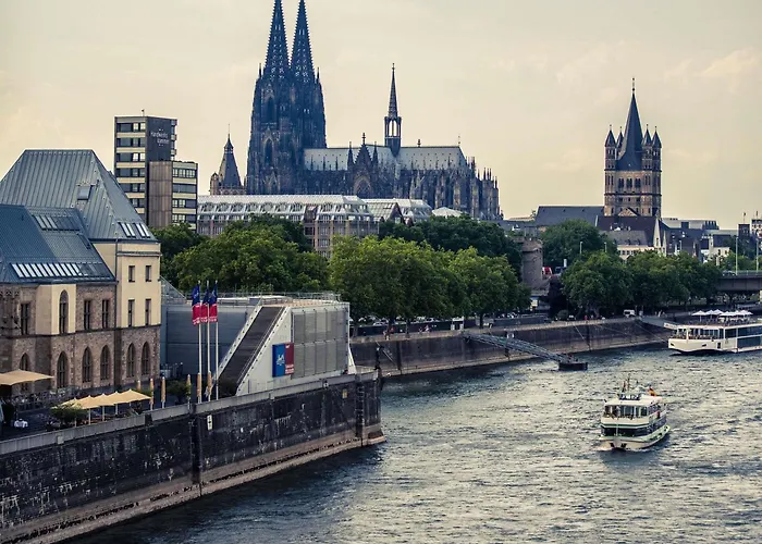 Ibis Styles Cologne Airport
