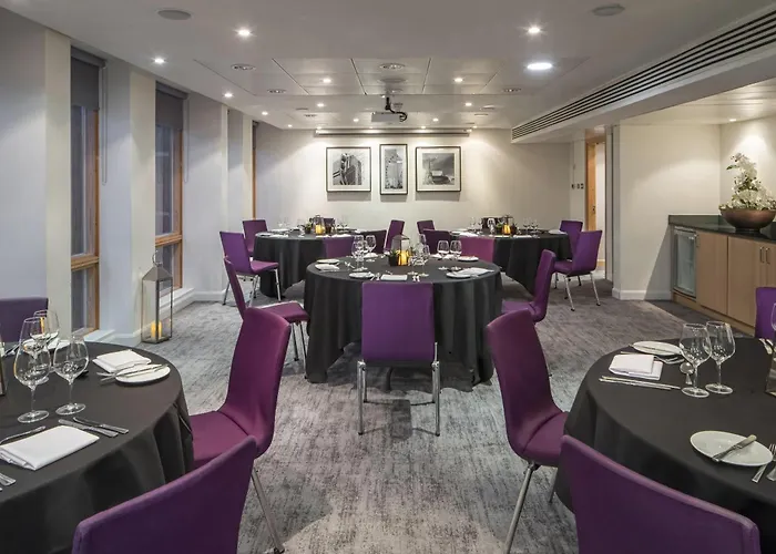 Hilton Garden Inn Birmingham Brindley Place