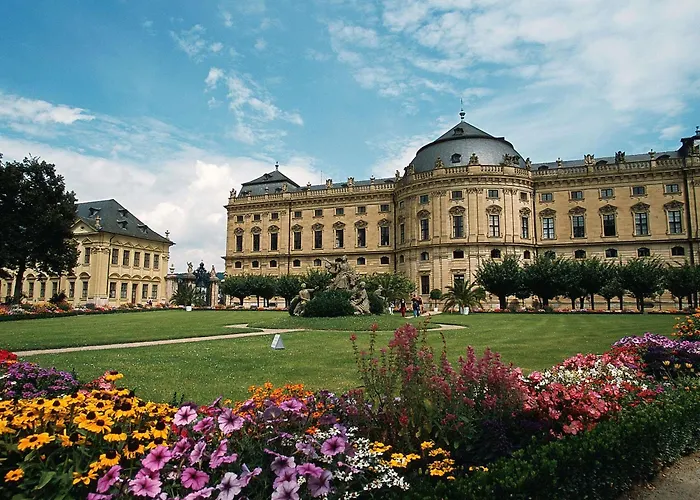 Mercure Hotel Wuerzburg Am Mainufer