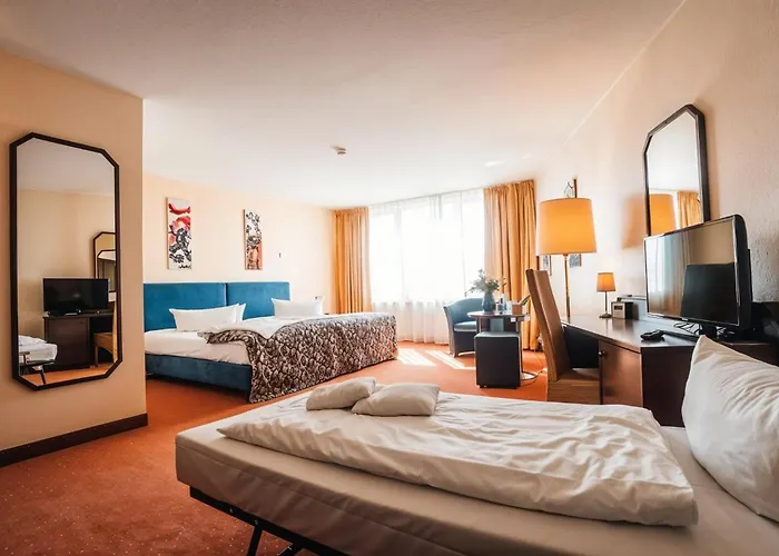 Carathotel Basel/Weil Am Rhein