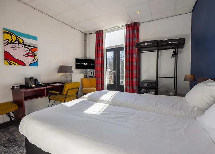 Fletcher Boshotel De Lochemse Heuvels