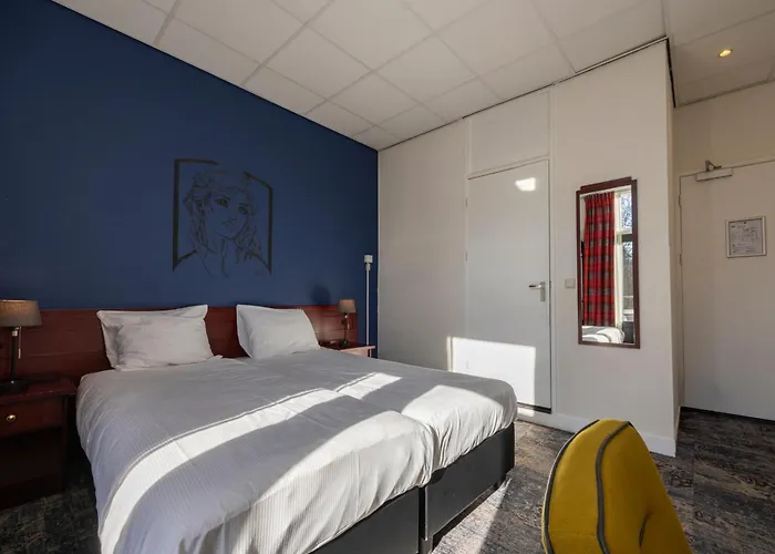 Fletcher Boshotel De Lochemse Heuvels