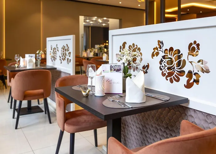 Wellness- Und Gartenhotel Heusser