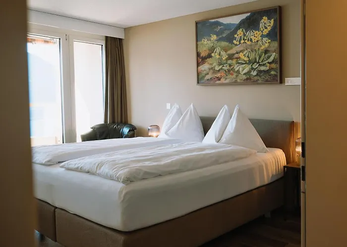 Alpenblick Weggis - Panorama & Alpen Chic Hotel