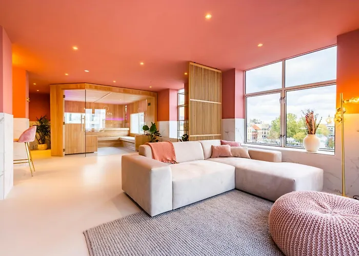 Hotel Haarhuis, Worldhotels Crafted