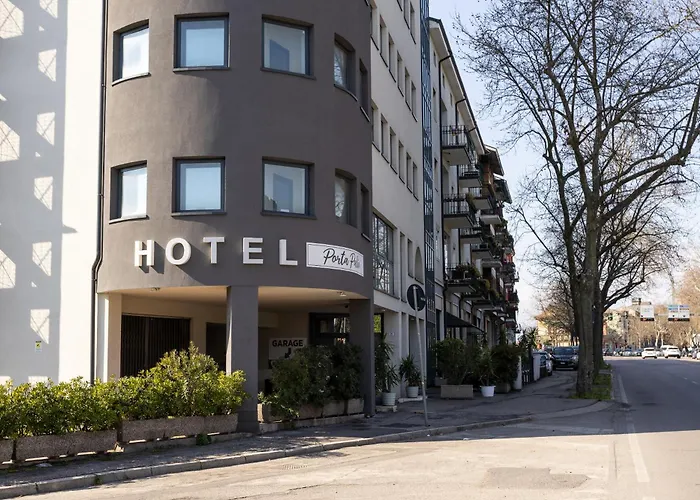 Hotel Porta Palio