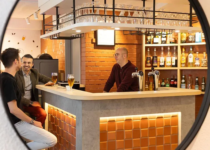 Ibis Styles Lille Villeneuve D'Ascq