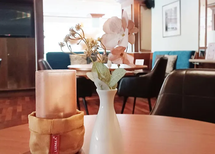 Garner Hotel Ruesselsheim By Ihg
