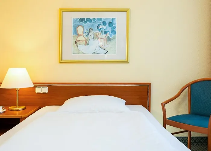 Victor´s Residenz-Hotel Gera