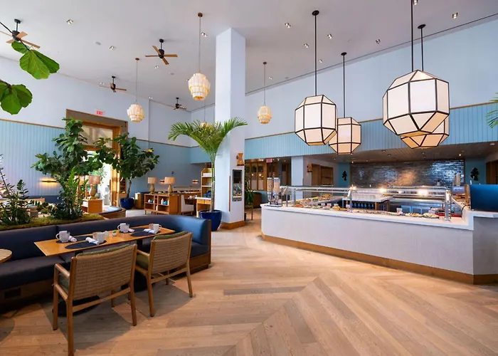 Signia By Hilton Diplomat Beach Resort