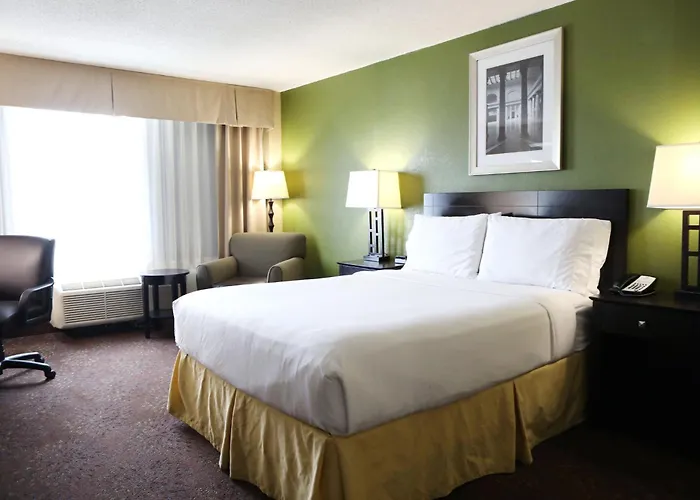 Holiday Inn Chicago Oakbrook By Ihg