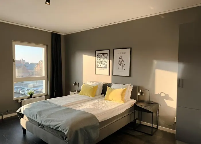 The Nooq Lund - Hotel & Studios