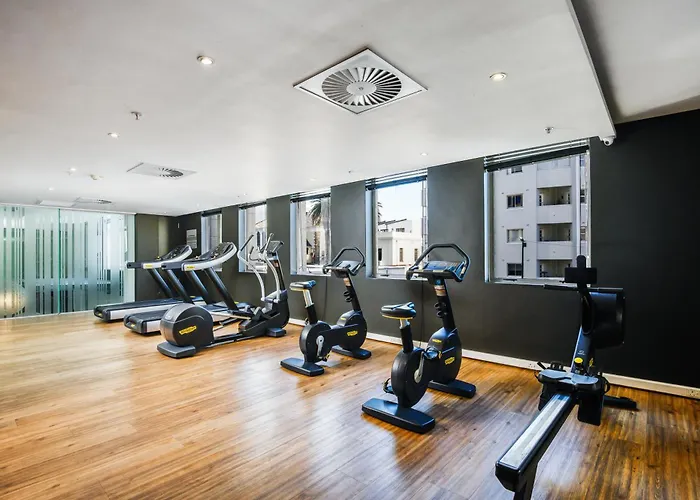 The Capital 15 On Orange Hotel & Spa Kaapstad