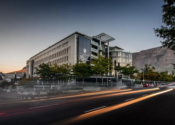 The Capital 15 On Orange Hotel & Spa Kaapstad