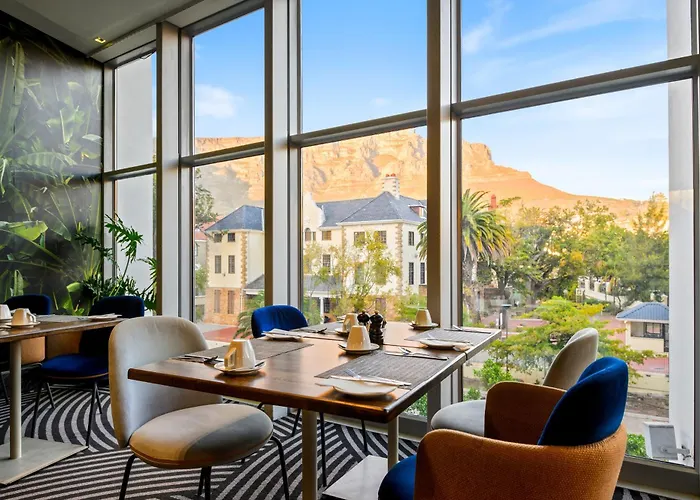 The Capital 15 On Orange Hotel & Spa Kaapstad