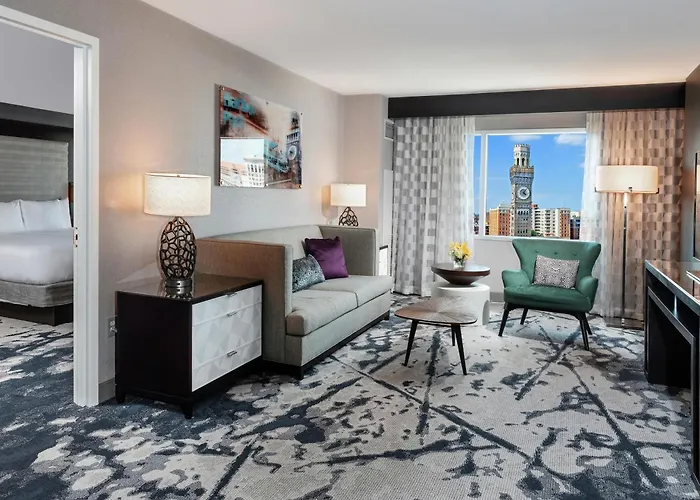Hilton Baltimore Inner Harbor