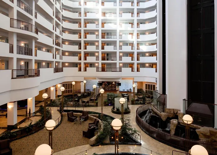 Embassy Suites By Hilton Portland Airport