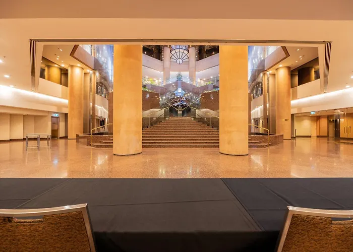 Intercontinental Adelaide By Ihg