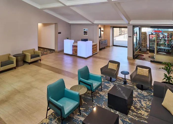Doubletree By Hilton Buena Park