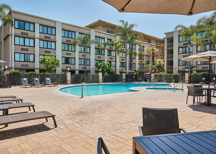 Doubletree By Hilton Buena Park