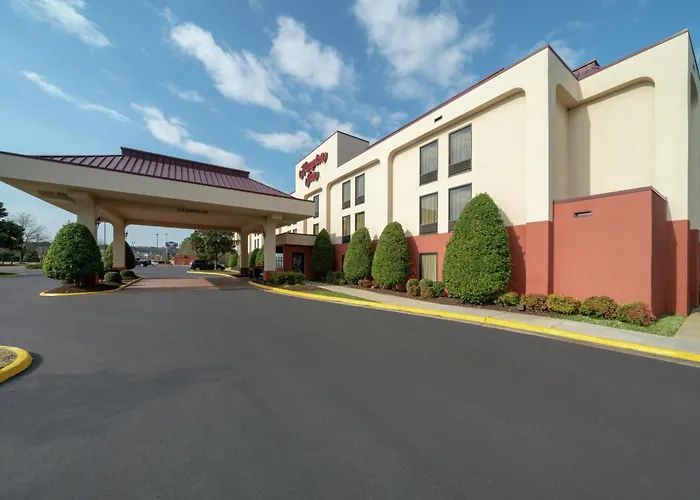 Hampton Inn Hopewell Fort Gregg-Adams