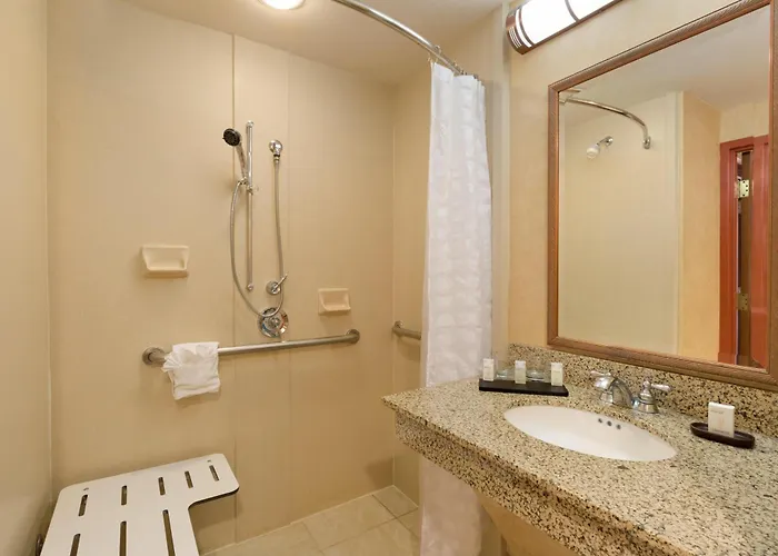 Embassy Suites By Hilton Dallas Frisco Hotel & Convention Center