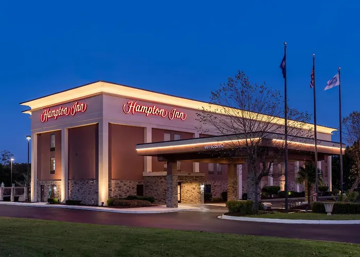 Hampton Inn South Hill