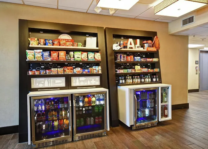 Hampton Inn Auburn