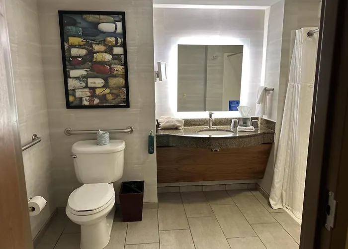 Doubletree By Hilton Bay City - Riverfront