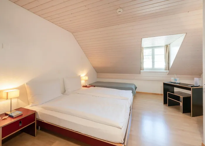 Bären Self Check-in Hotel