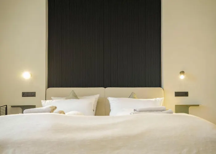 Boutique Hotel An Der Mosel - Ehemalig Hotel Kreuter