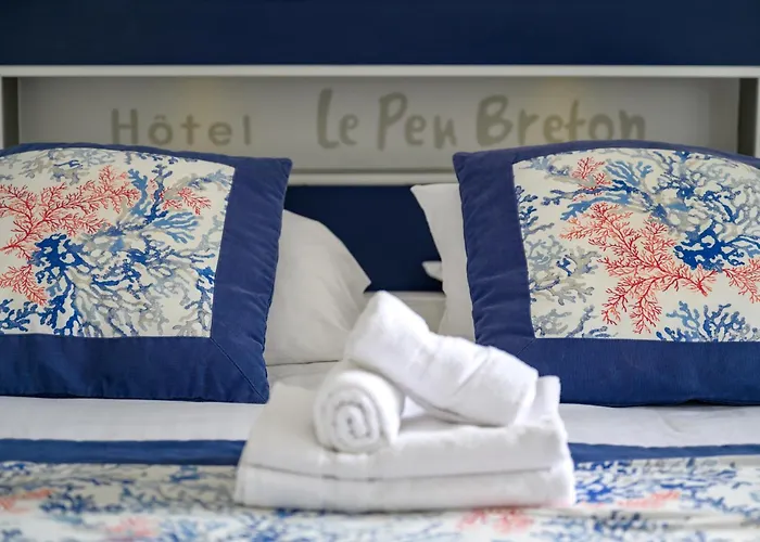 Hotel Le Peu Breton