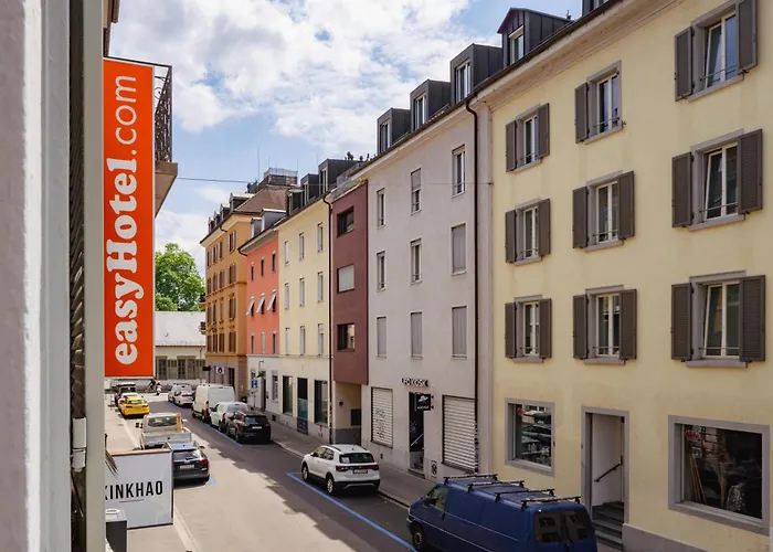 Easyhotel Zuerich City Centre
