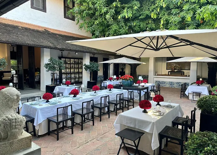 Rachamankha Hotel