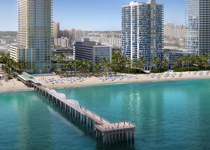 The Sunny Miami Sunny Isles Beach,Curio Collection By Hilton