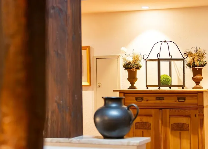Romantik Hotel Schwanefeld & Spa