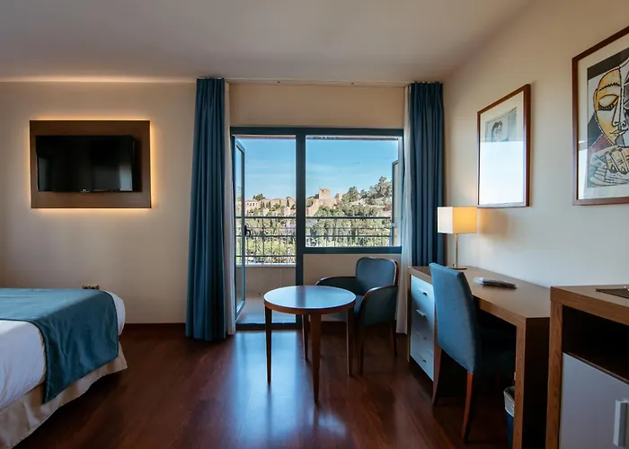 Hotel MS Maestranza Málaga