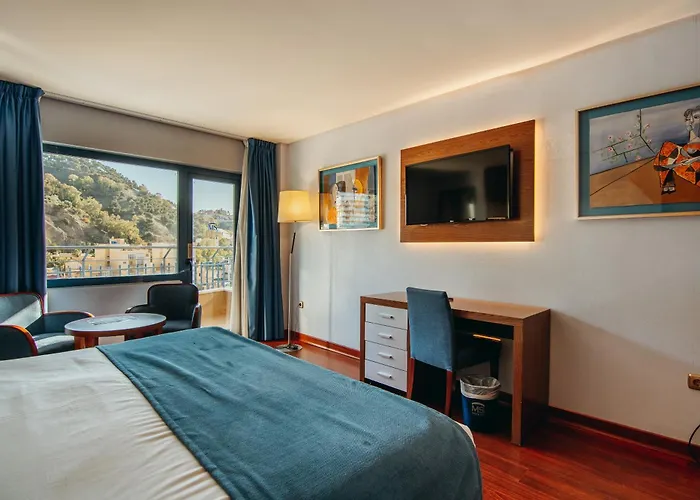 Hotel MS Maestranza Málaga
