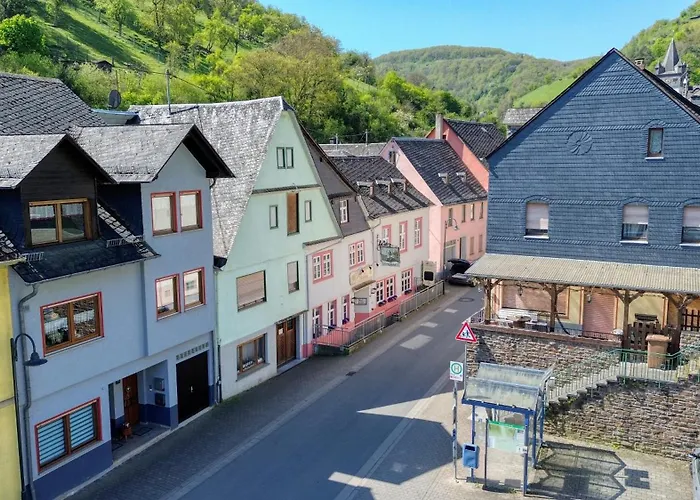 Hotel Bluechertal