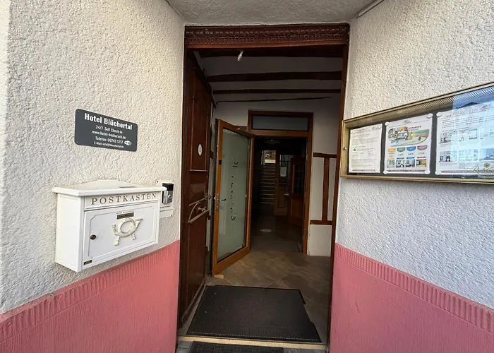Hotel Blüchertal