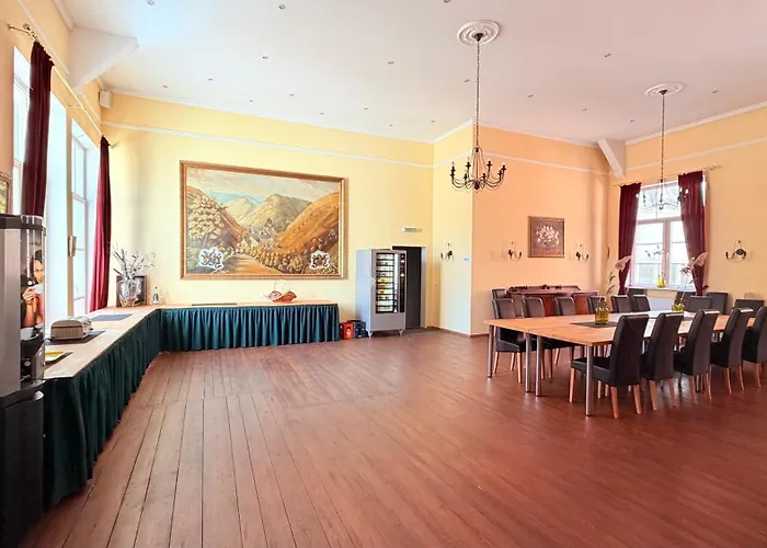 Hotel Bluechertal