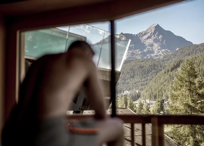 Das Central – Alpine . Luxury . Life