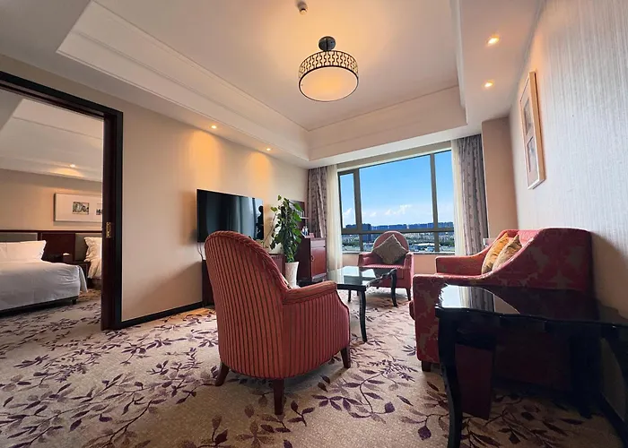 Grand Rezen Hotel Wuxi