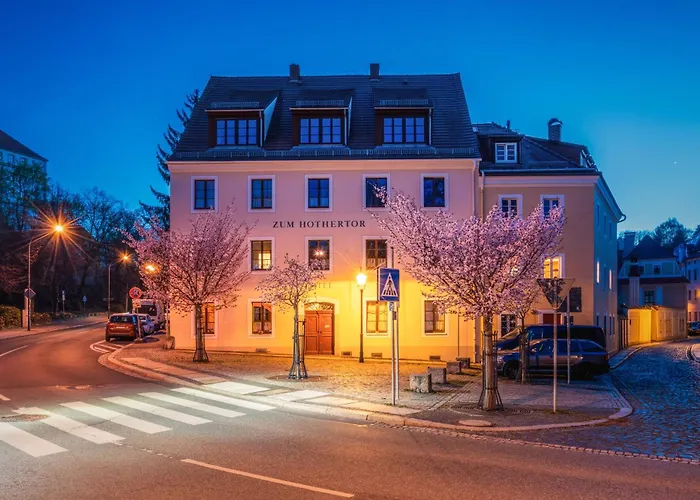 Garni Hotel Zum Hothertor