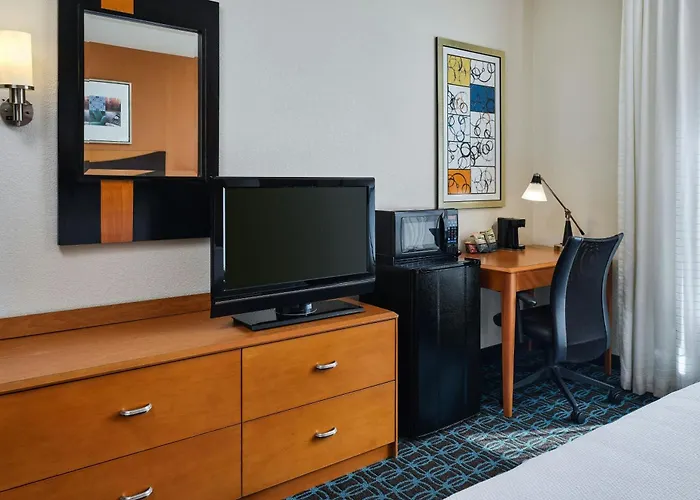 Fairfield Inn And Suites By Marriott Laramie