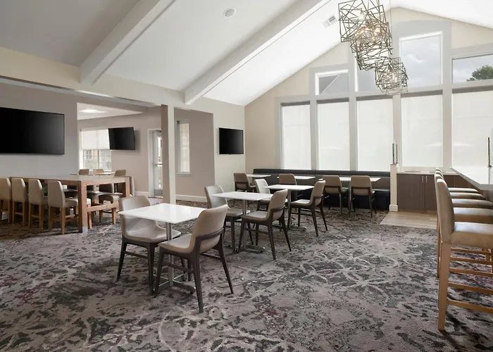 Residence Inn By Marriott New Orleans Metairie
