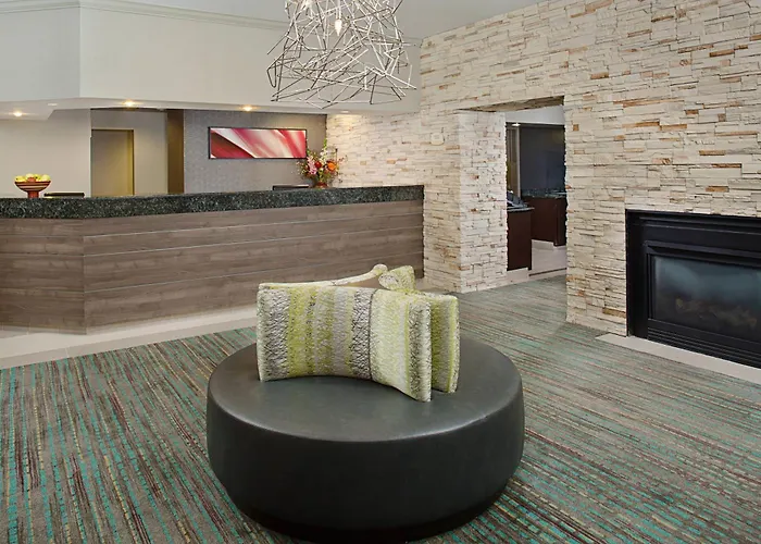 Residence Inn By Marriott Gaithersburg Washingtonian Center