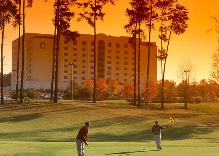 Embassy Suites Greenville Golf Resort & Conference Center