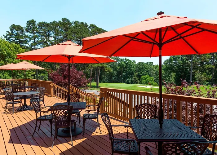 Embassy Suites Greenville Golf Resort & Conference Center