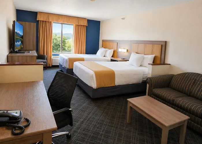 Stay Usa Hotel And Suites